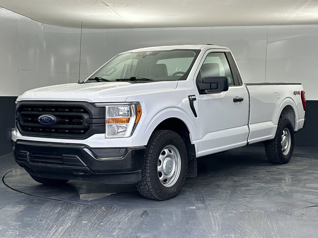 Used 2021 Ford F150 XL image 7
