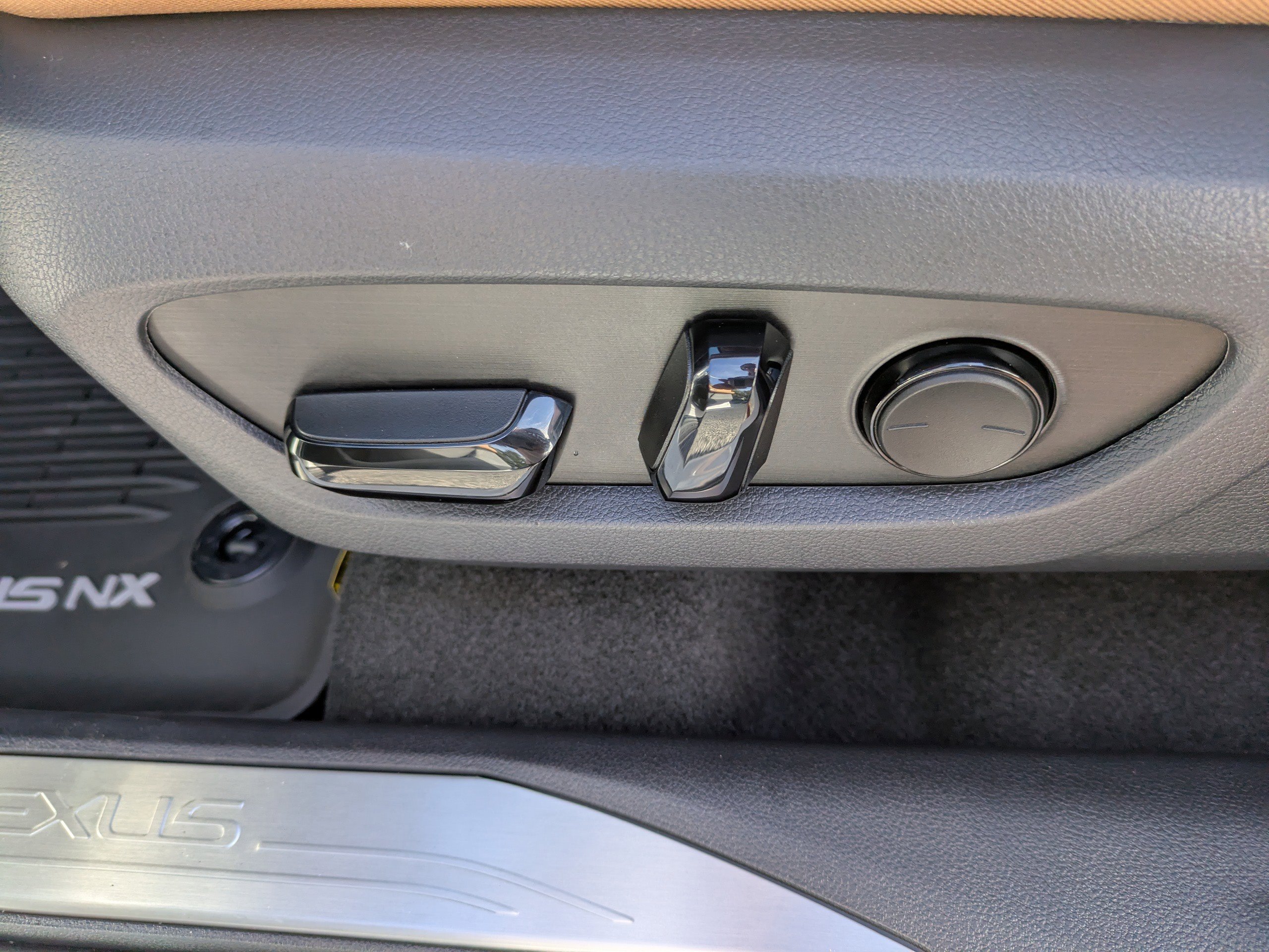 New 2026 Lexus NX 350 AWD w/ Accessory Package (2T) image 19