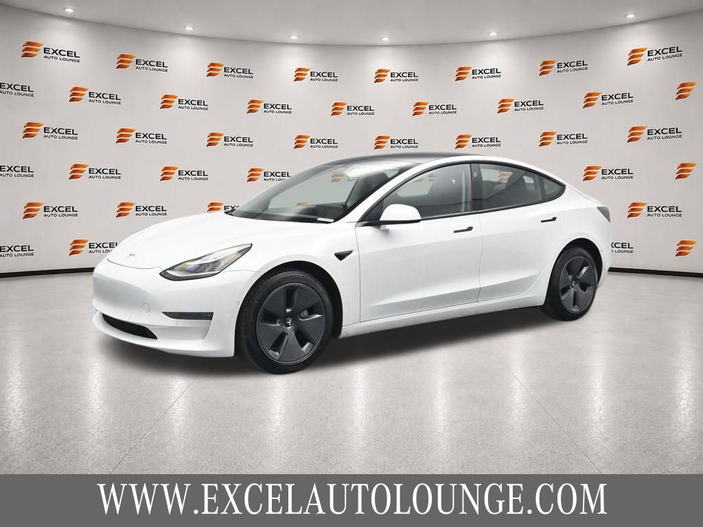 Used 2021 Tesla Model 3 Long Range