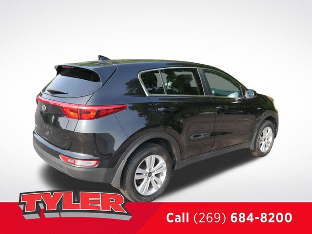 Used 2017 Kia Sportage LX AWD/4WD image 8