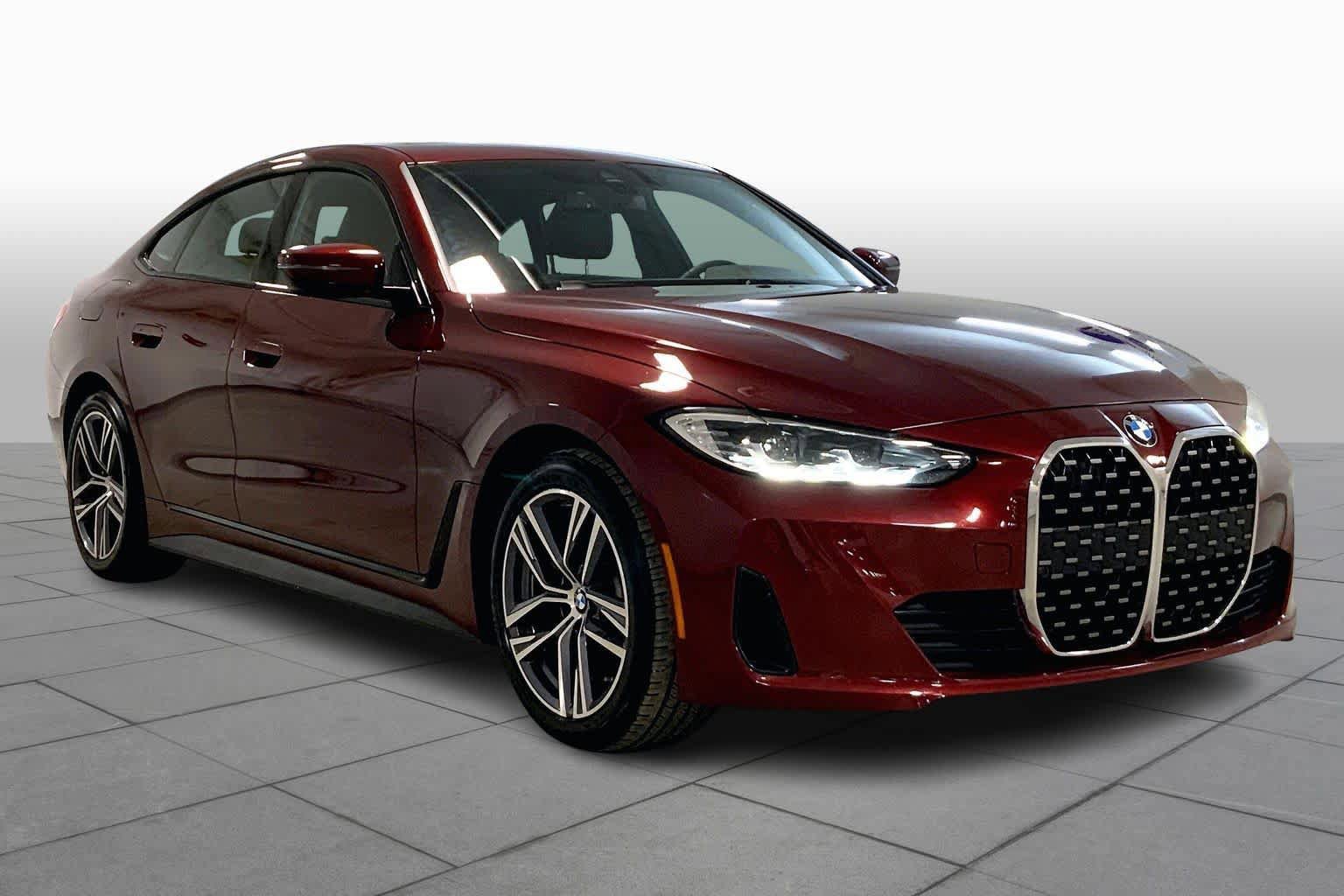 Certified 2023 BMW 430i Gran Coupe xDrive w/ M Sport Package image 2