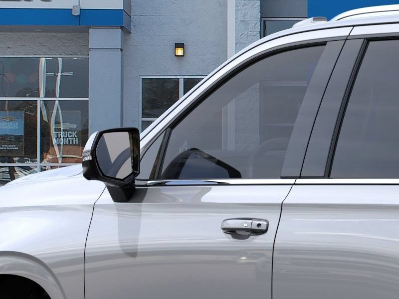 New 2026 Chevrolet Tahoe LT w/ Comfort Package AWD/4WD image 13