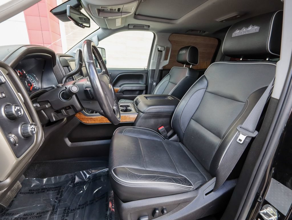 Used 2019 Chevrolet Silverado 3500 High Country w/ Duramax Plus Package AWD/4WD image 14