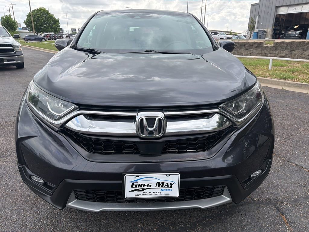 Used 2017 Honda CR-V EX image 7
