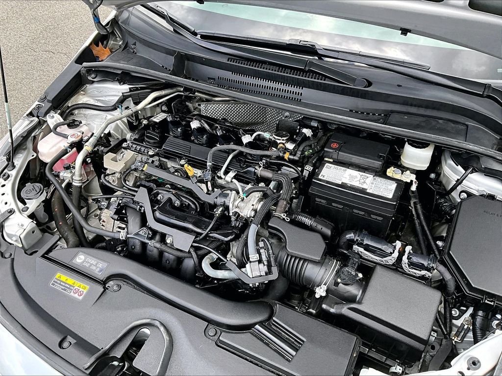 Used 2024 Toyota Corolla LE FWD image 35