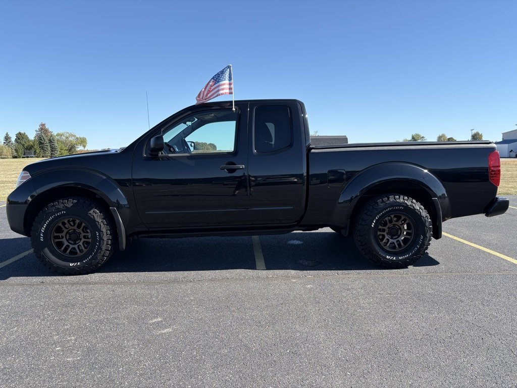 Used 2020 Nissan Frontier S image 36