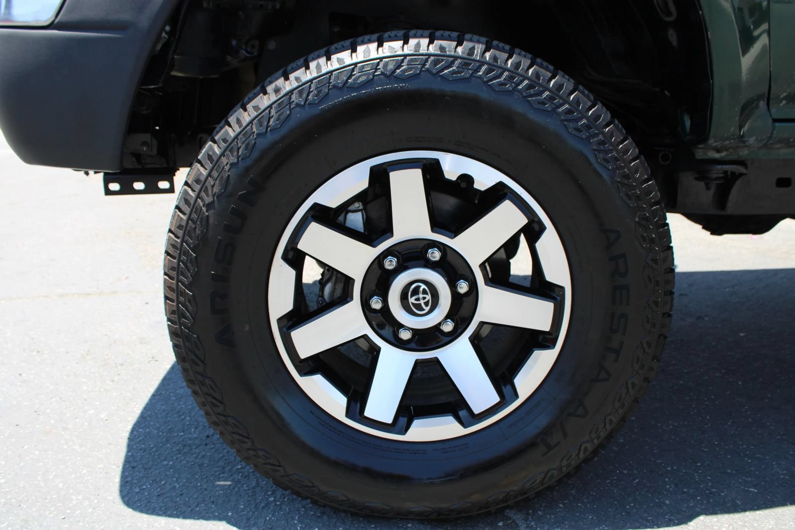 Used 2000 Toyota Tacoma 4x4 Xtracab V6 image 6