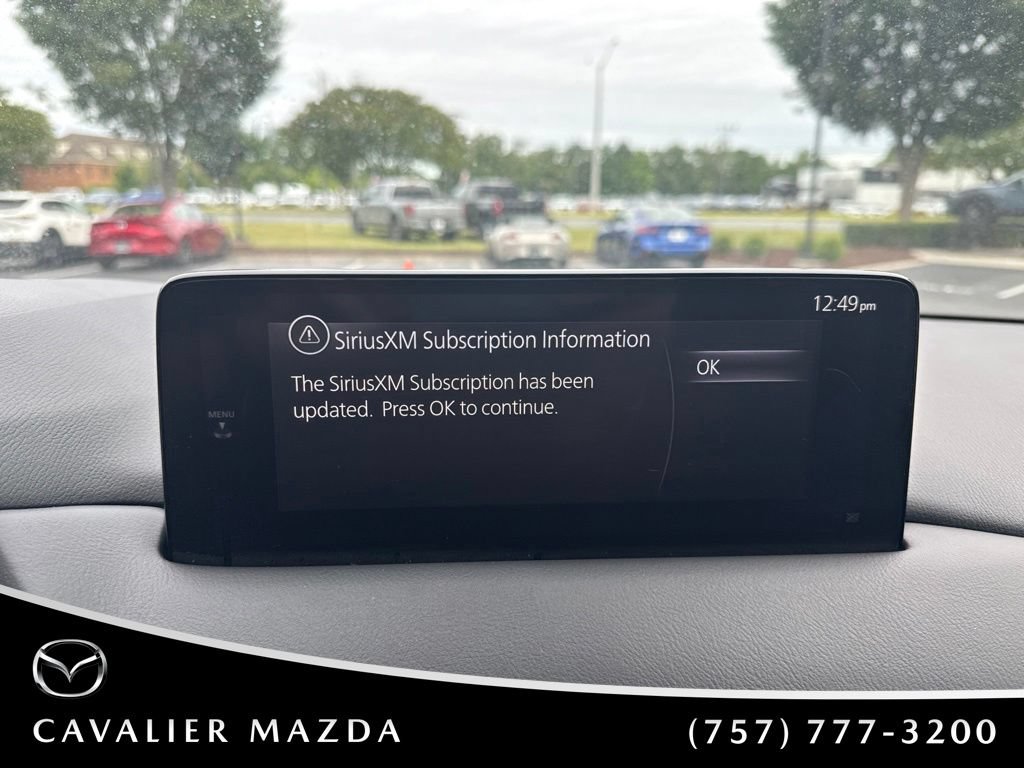 Used 2021 MAZDA CX-5 Grand Touring w/ GT Premium Package AWD/4WD image 18