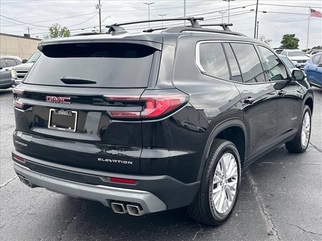 Certified 2026 GMC Acadia Elevation w/ Elevation Premium Package FWD image 13