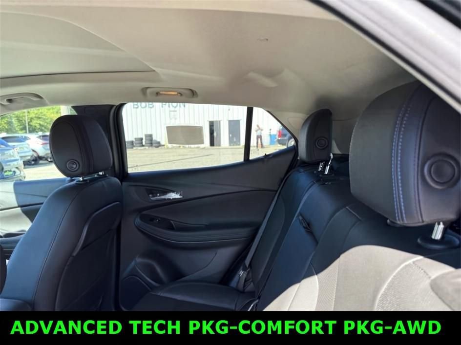 New 2026 Buick Encore GX Sport Touring w/ Advanced Technology Package image 6