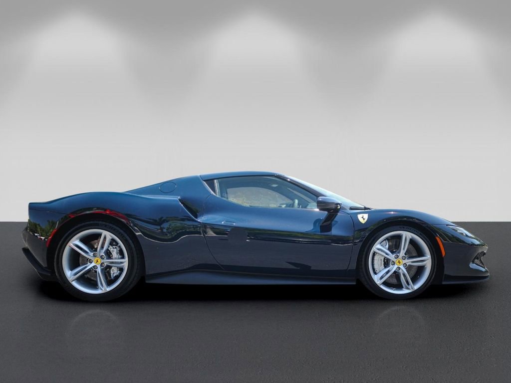 Certified 2024 Ferrari 296 GTB RWD image 2