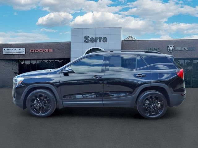 Used 2021 GMC Terrain SLT w/ Elevation Edition AWD/4WD image 4