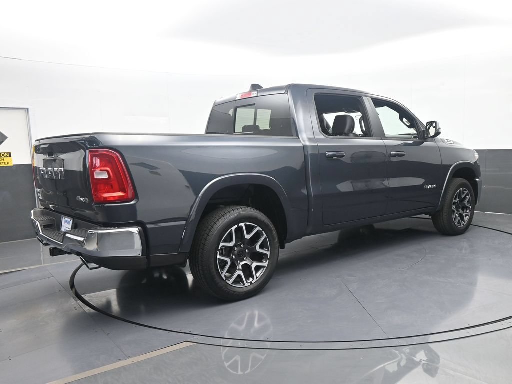 Used 2026 RAM 1500 Laramie AWD/4WD image 6