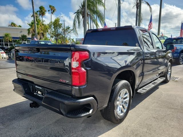 Used 2023 Chevrolet Silverado 1500 RST RWD image 7