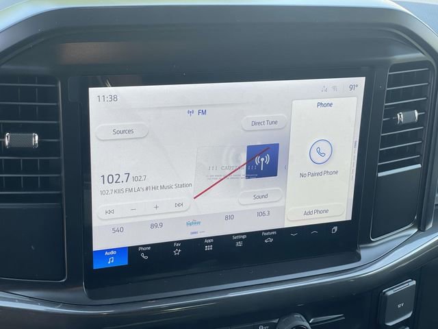 New 2025 Ford F150 STX image 10