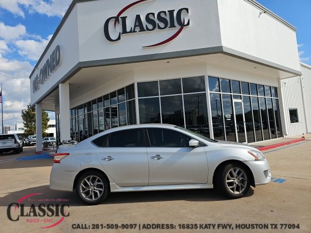 Used 2014 Nissan Sentra SR