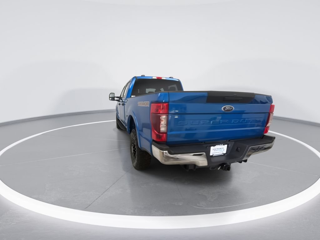 Used 2020 Ford F250 XLT w/ Tremor Off-Road Package AWD/4WD image 7
