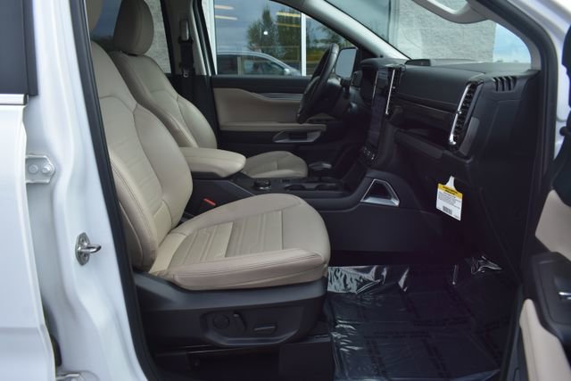 Used 2024 Ford Ranger Lariat w/ Trailer Tow Package AWD/4WD image 42