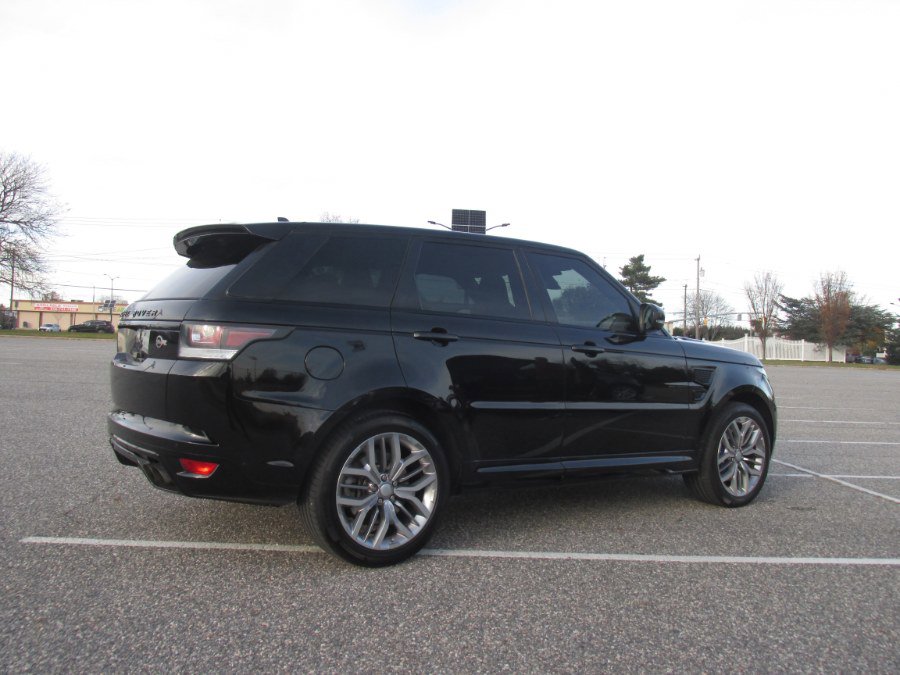 Used 2016 Land Rover Range Rover Sport SVR image 31