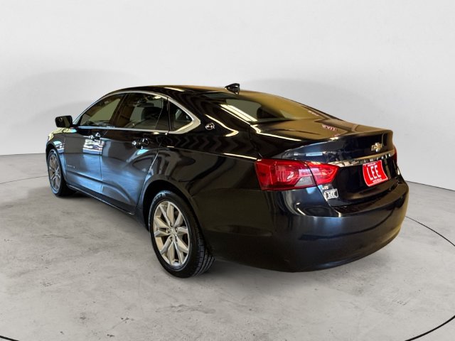 Used 2018 Chevrolet Impala LT FWD image 3