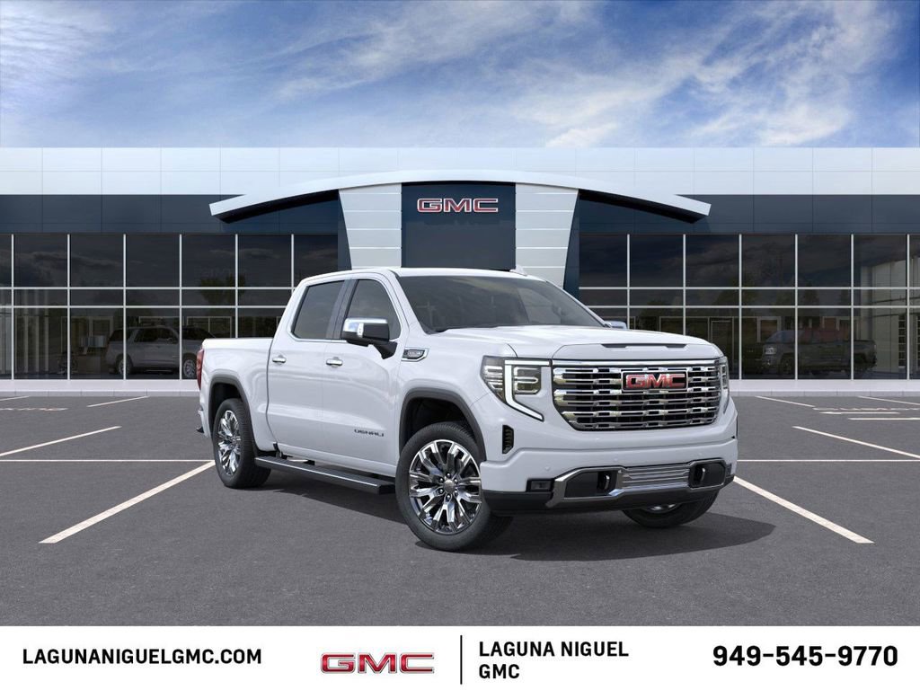 New 2026 GMC Sierra 1500 Denali