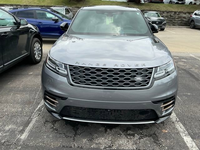 Used 2021 Land Rover Range Rover Velar R-Dynamic S AWD/4WD image 2