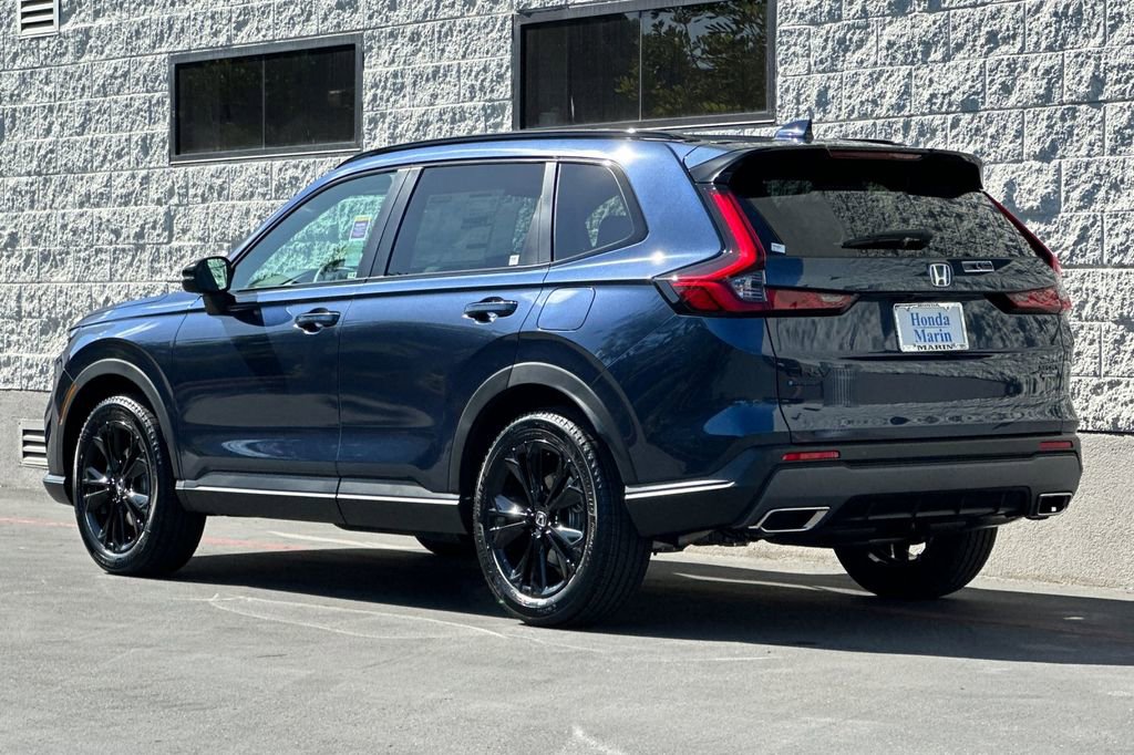 New 2026 Honda CR-V Sport Touring image 6