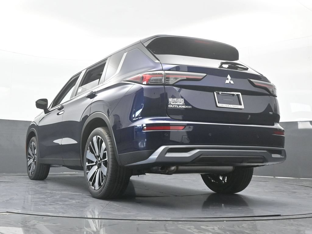 New 2026 Mitsubishi Outlander SE FWD image 66