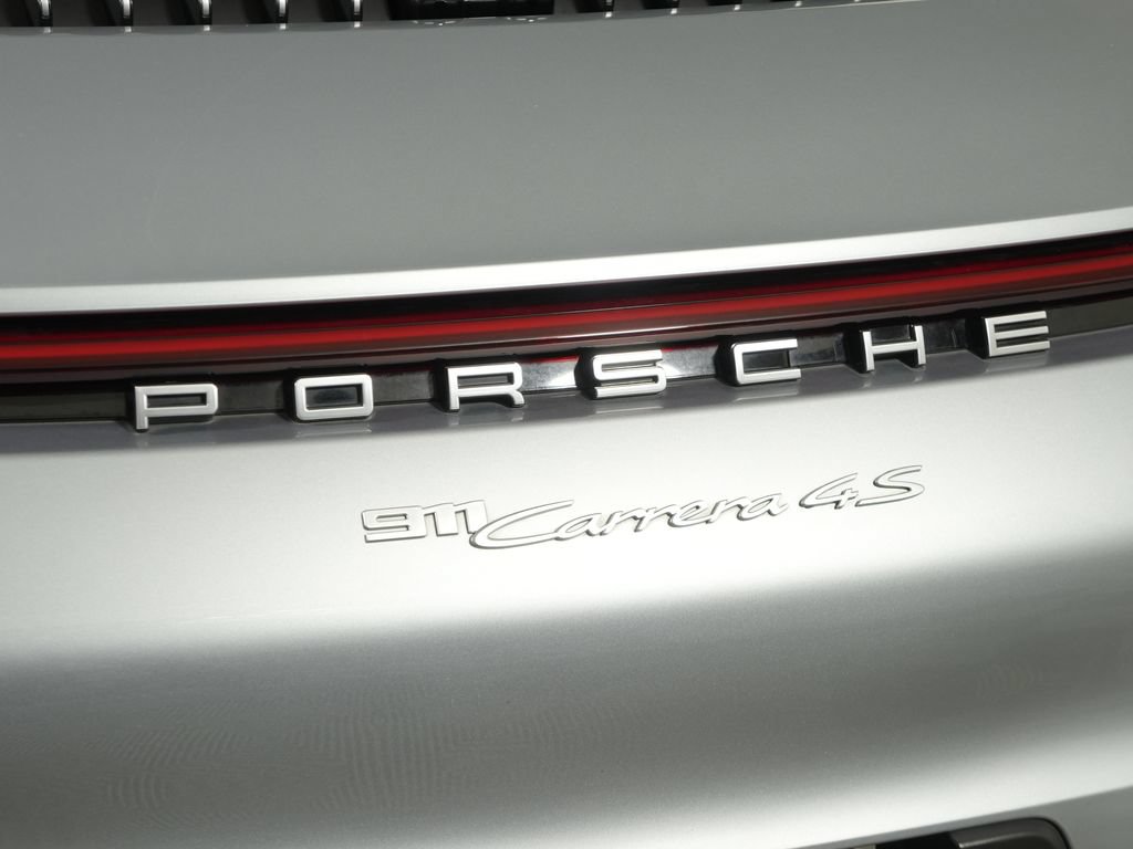 Certified 2020 Porsche 911 Carrera 4S AWD/4WD image 18