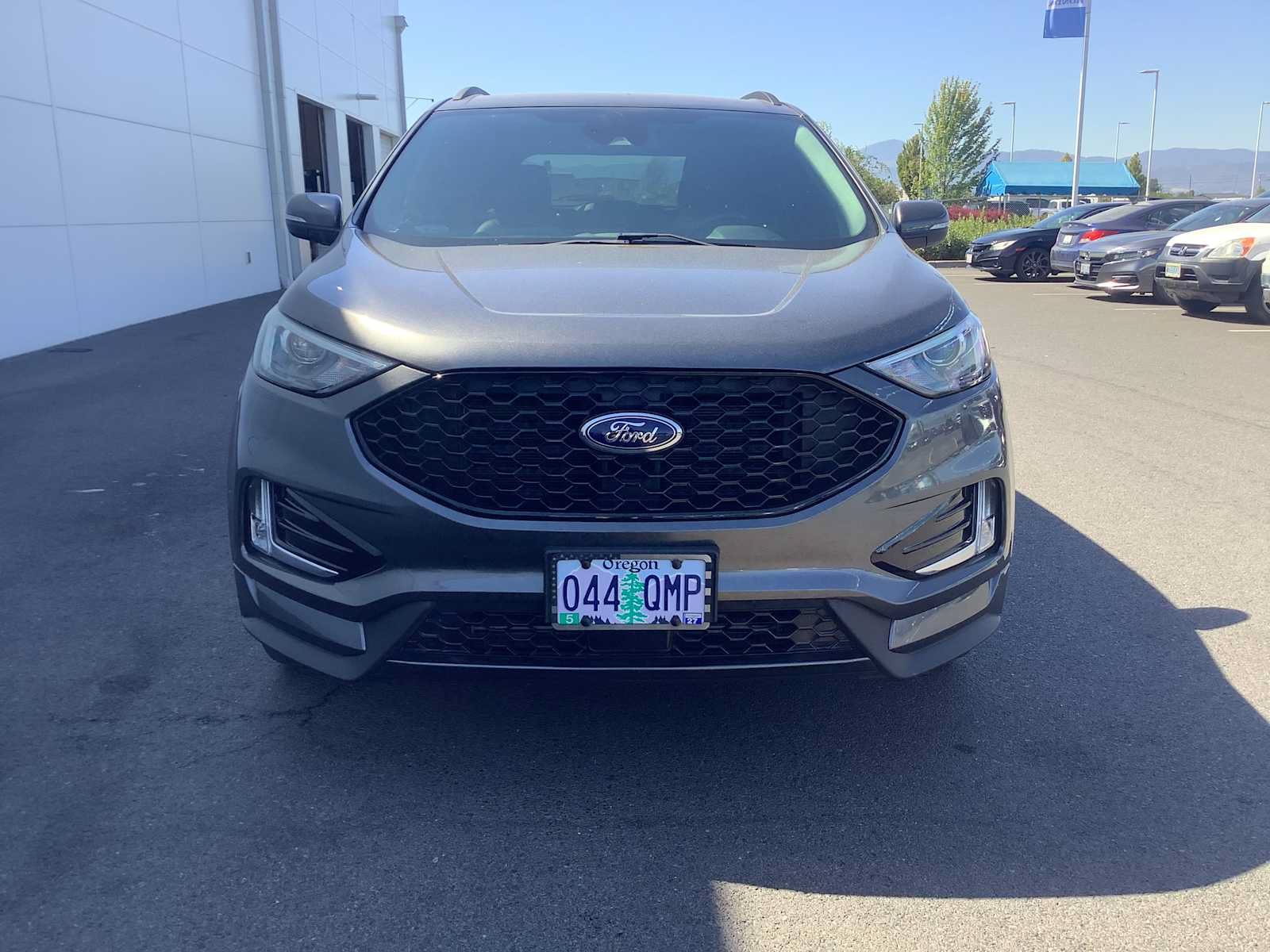 Used 2020 Ford Edge ST-Line AWD/4WD image 9