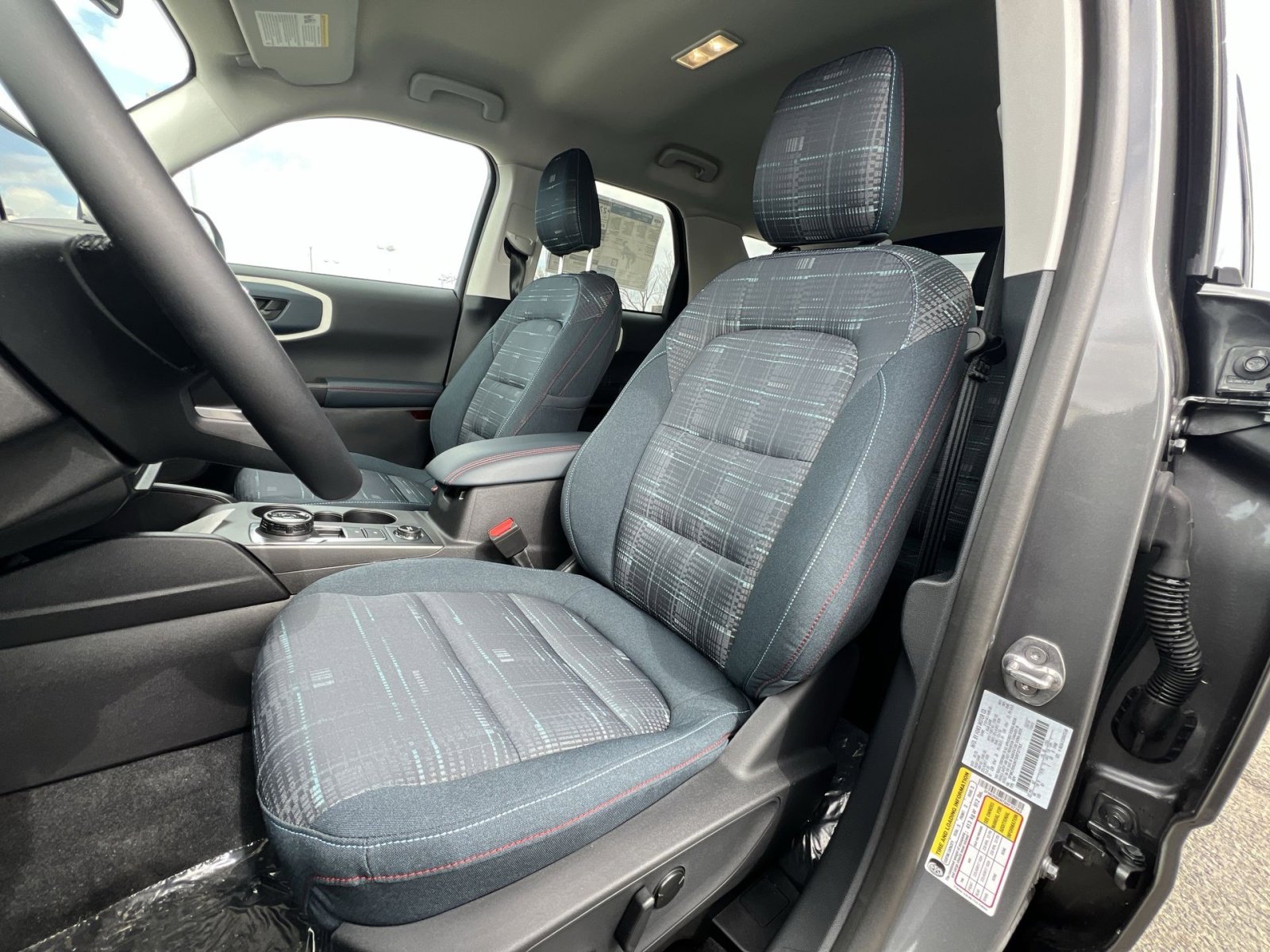 New 2025 Ford Bronco Sport Heritage w/ Convenience Package image 13