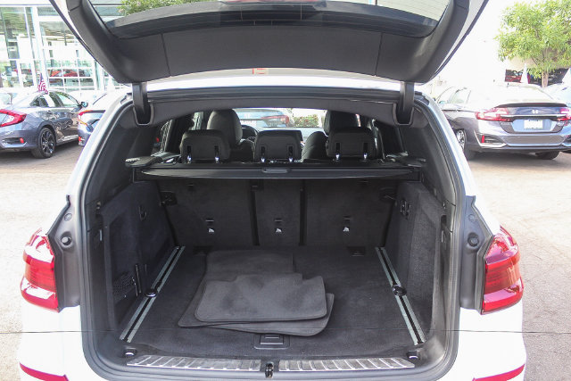 Used 2021 BMW X3 sDrive30i w/ Convenience Package RWD image 34