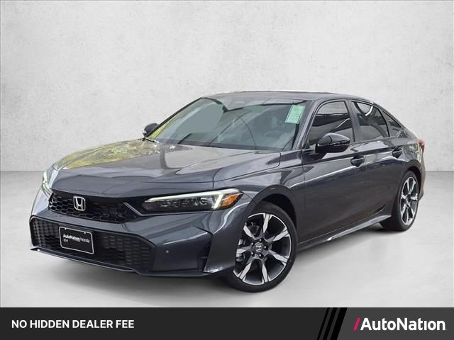 New 2026 Honda Civic Sport Touring