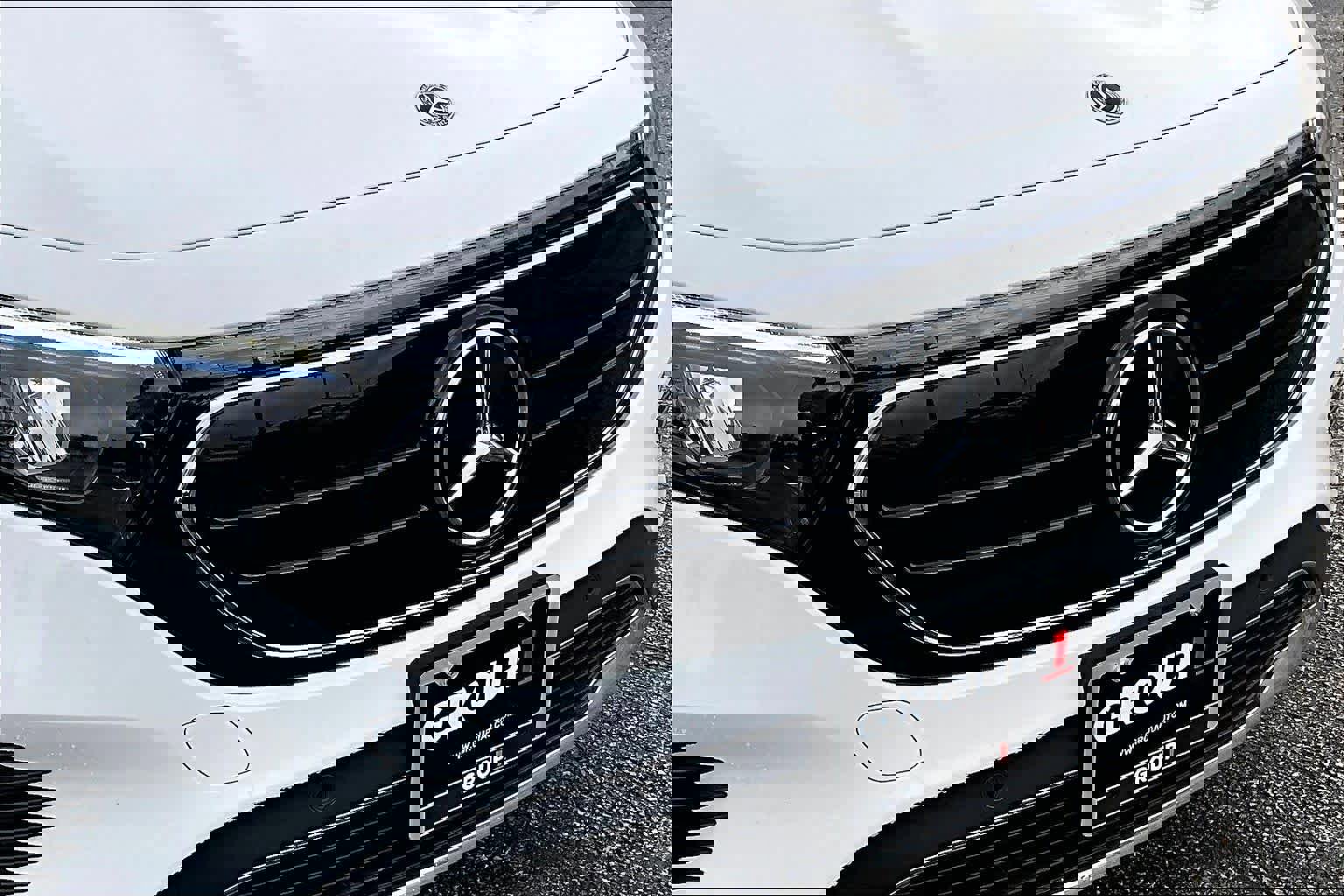 Certified 2023 Mercedes-Benz EQB 300 4MATIC image 29