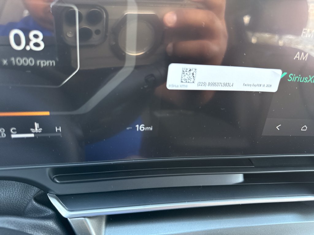 New 2027 Kia Carnival SX FWD image 20