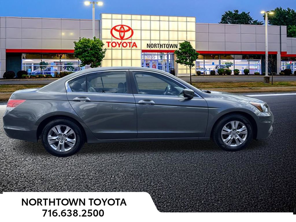 Used 2012 Honda Accord LX image 9