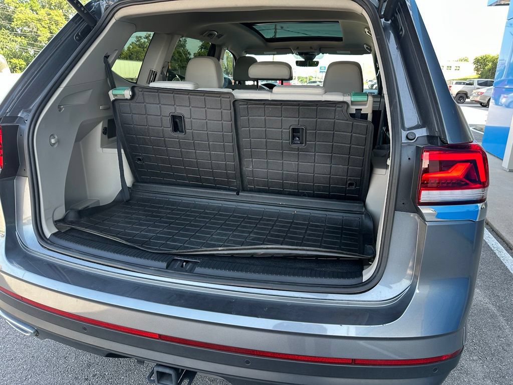 Used 2024 Volkswagen Atlas SE FWD image 16
