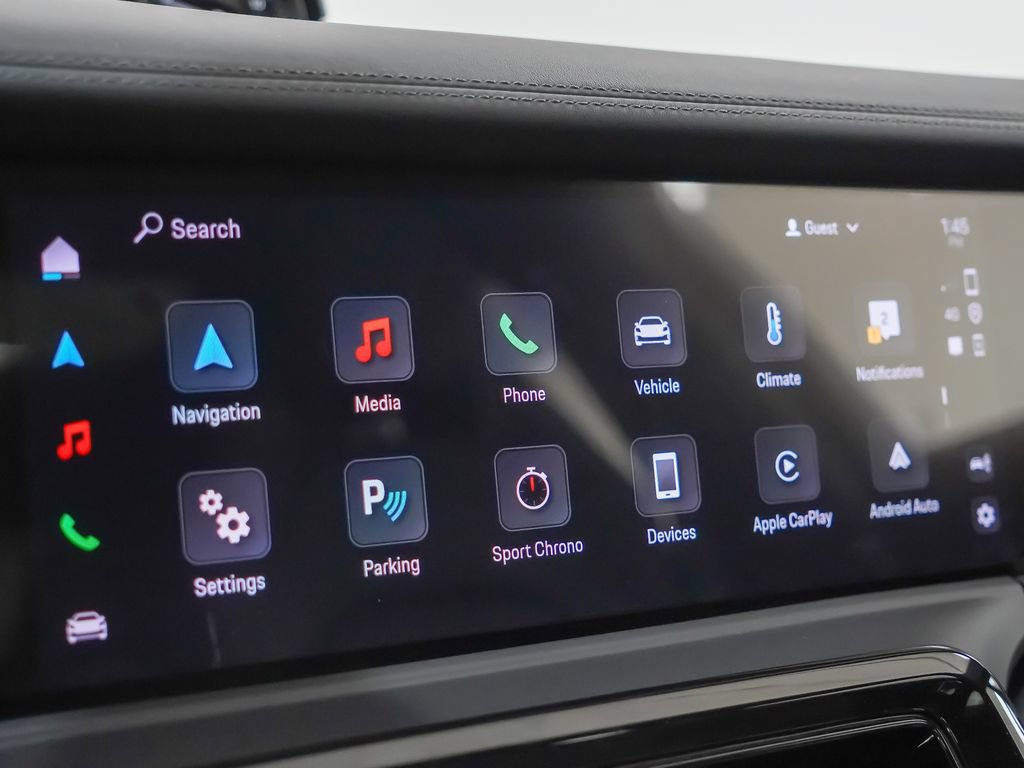Certified 2025 Porsche Panamera 4 AWD/4WD image 30