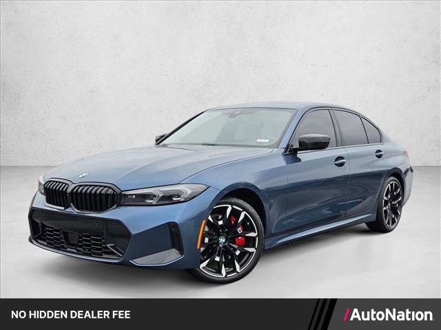 Used 2026 BMW 330i Sedan w/ M Sport Package RWD image 1
