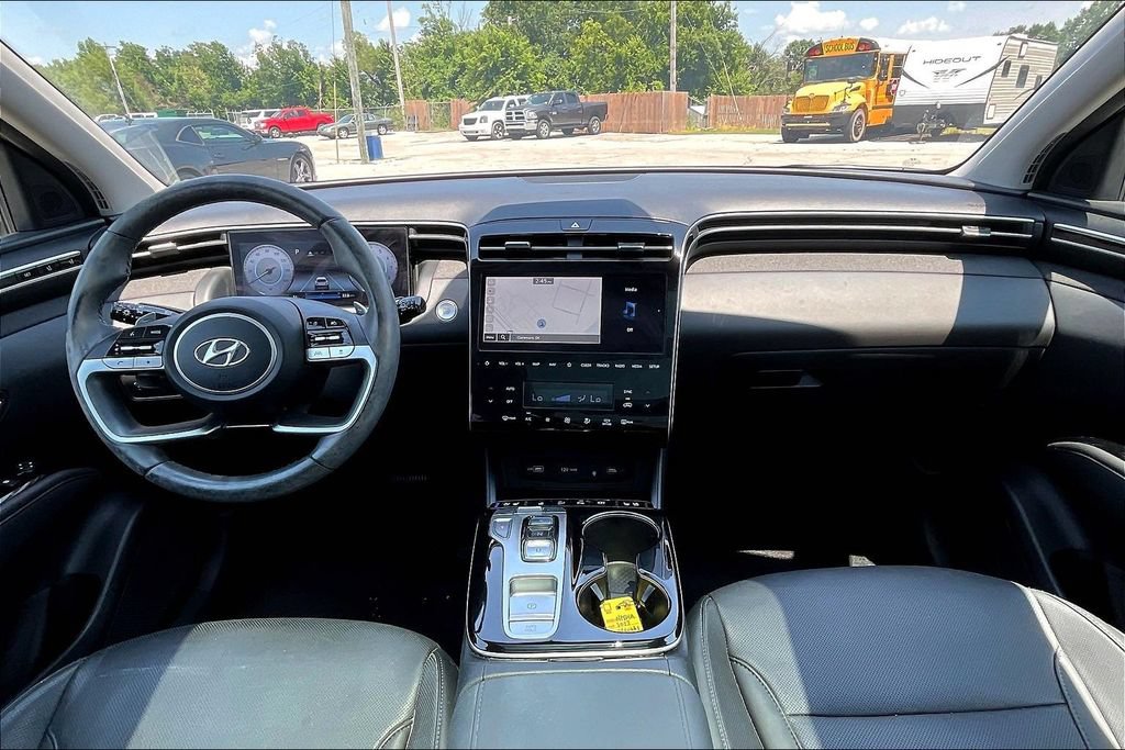 Used 2023 Hyundai Tucson Limited FWD image 5