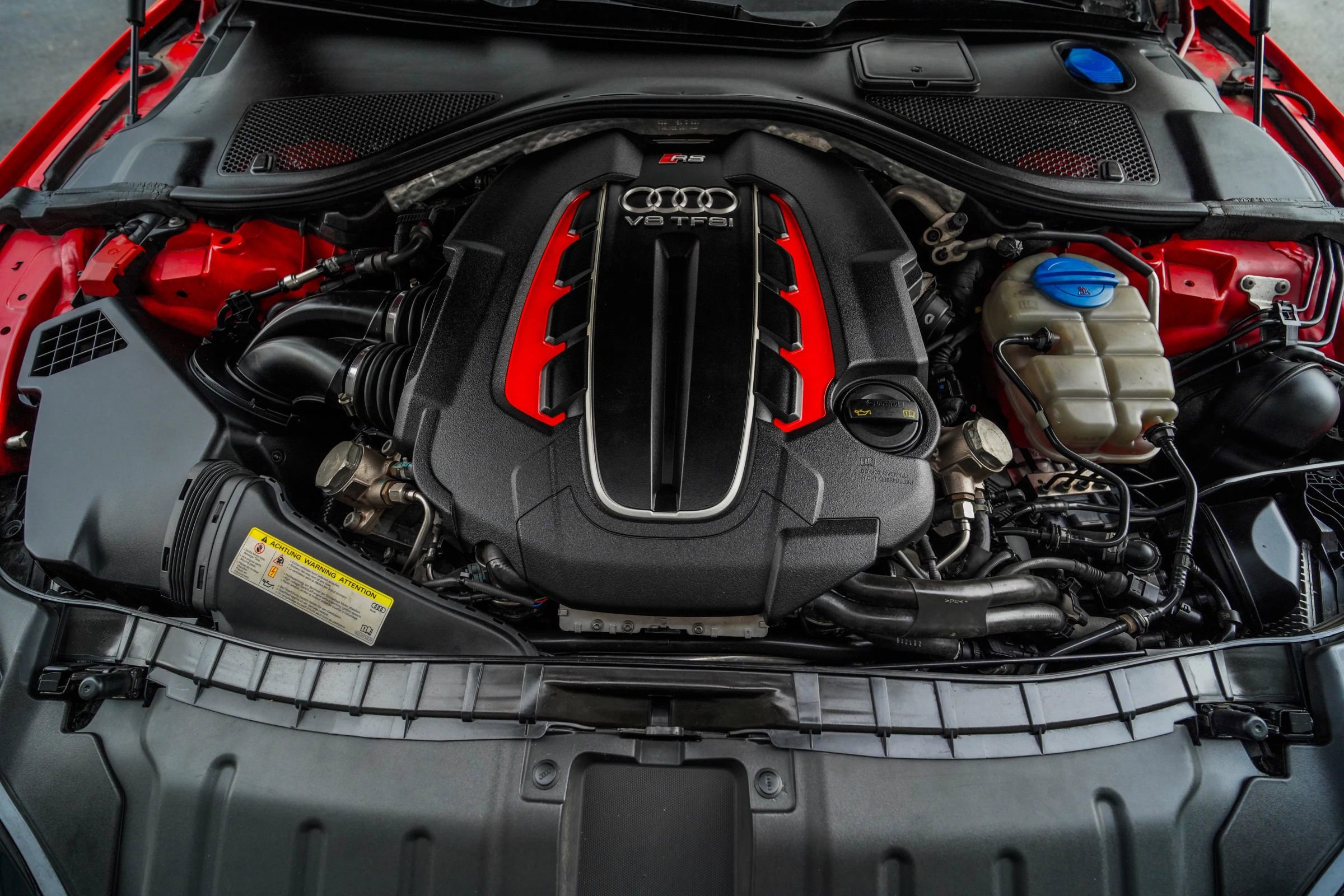 Used 2016 Audi RS 7 Prestige image 37