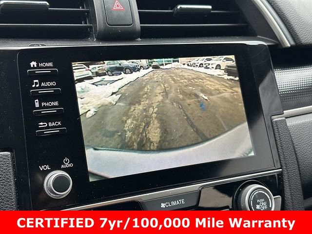 Used 2021 Honda Civic Sport image 21