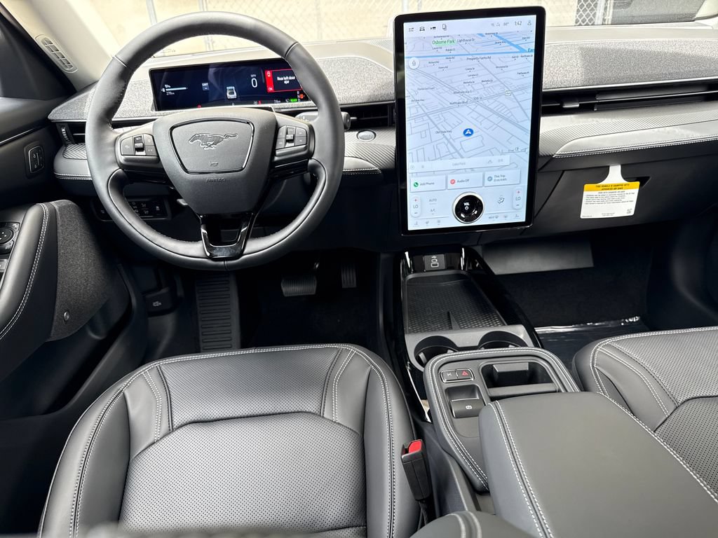 New 2026 Ford Mustang Mach-E Premium w/ Technology Package RWD image 5