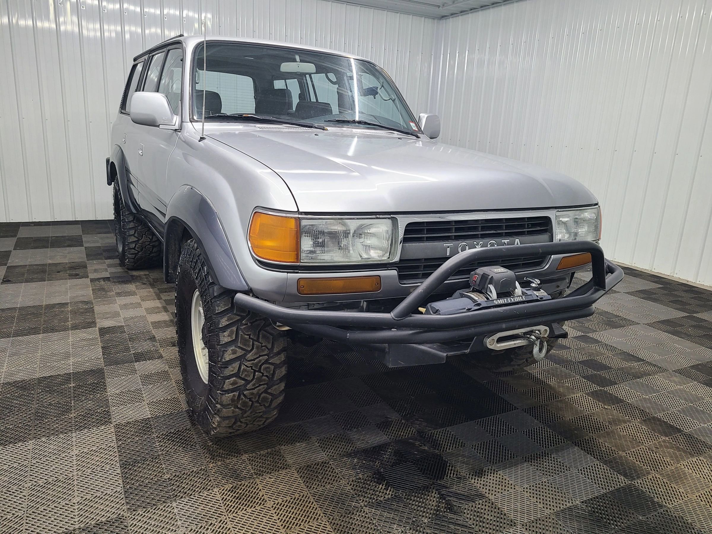 Used 1991 Toyota Land Cruiser 4D SUV image 5