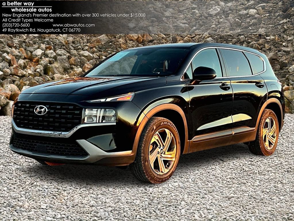 Used 2023 Hyundai Santa Fe SE w/ Cargo Package image 1