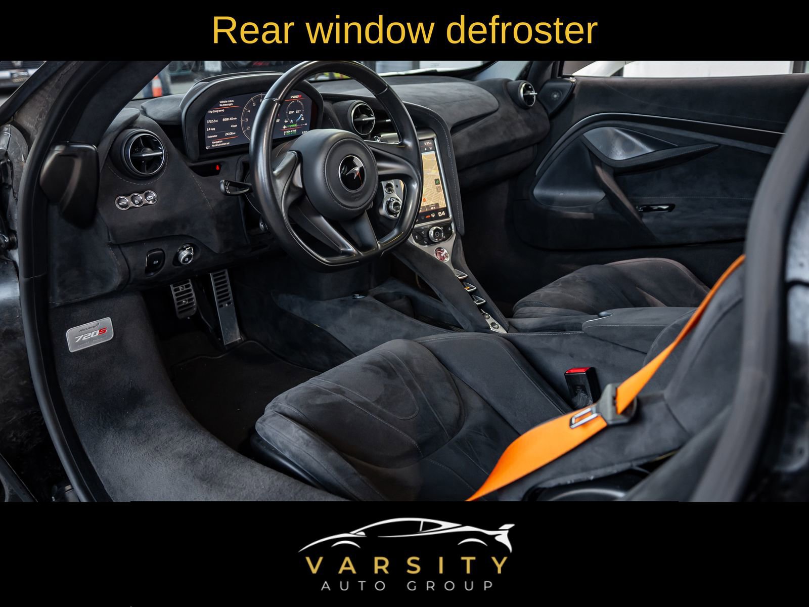 Used 2020 McLaren 720S Performance image 14