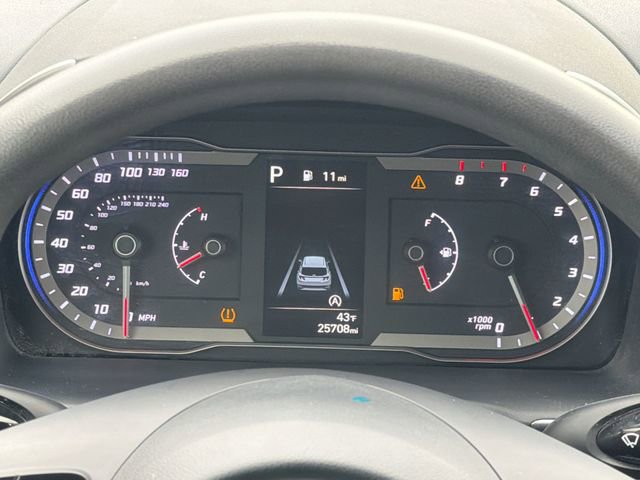 Certified 2023 Hyundai Tucson SEL image 12