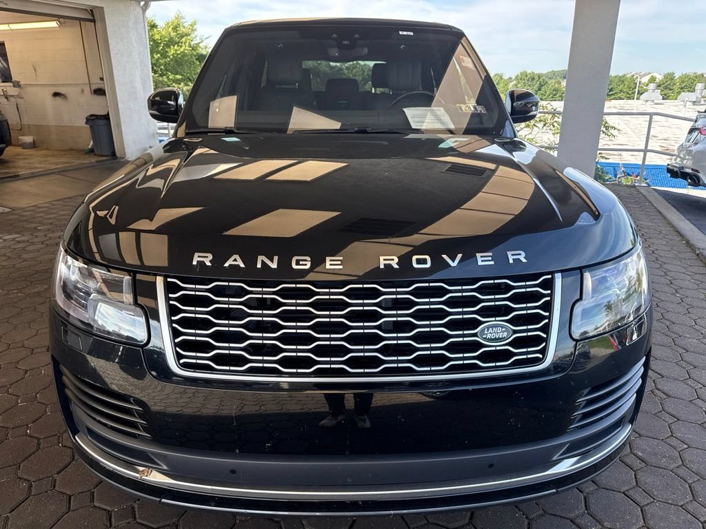 Used 2022 Land Rover Range Rover Westminster Edition AWD/4WD image 2