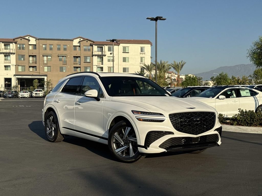 New 2026 Genesis GV70 3.5T Sport Advanced AWD/4WD image 19