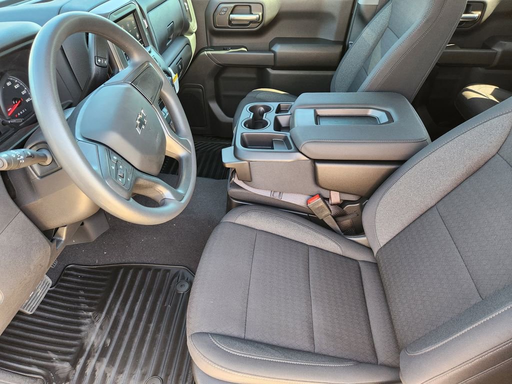 New 2026 Chevrolet Silverado 1500 Custom Trail Boss w/ LPO, Dark Essentials Package image 10